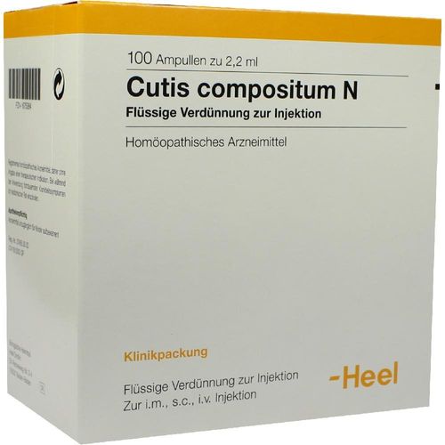 Cutis Compositum N 100 ST