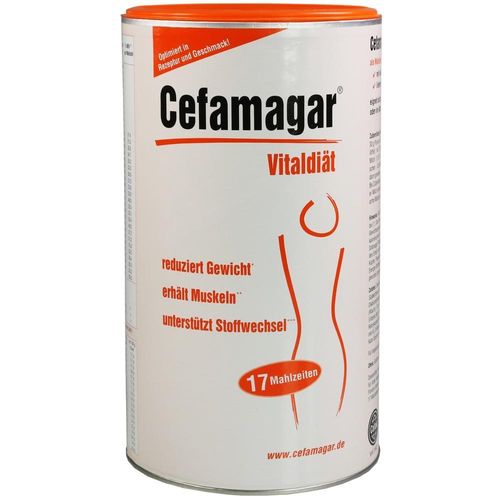 Cefamagar 510 G