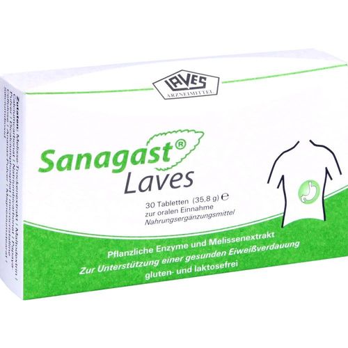 Sanagast Laves 30 ST