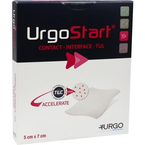 Urgostart Tül 5x7cm 10 ST