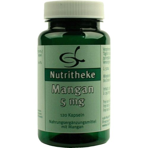 Mangan 5mg 120 ST