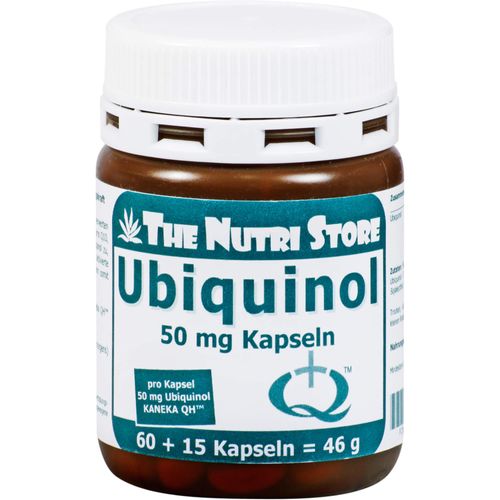 Ubiquinol 50mg 60 ST