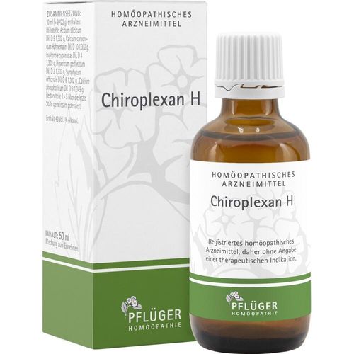 Chiroplexan H 50 ML