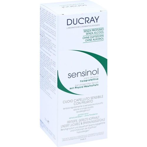 Ducray Sensinol Serum 30 ML