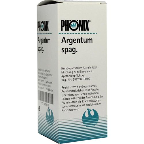 Phönix Argentum Spag. 100 ML