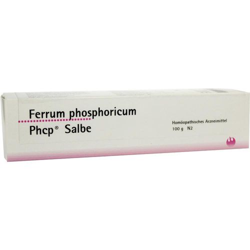 Ferrum Phosphoricum Phcp 100 G