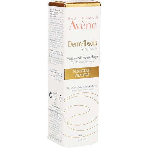 Avene Dermabsolu Augen Verjüngende Augenpflege 15 ML