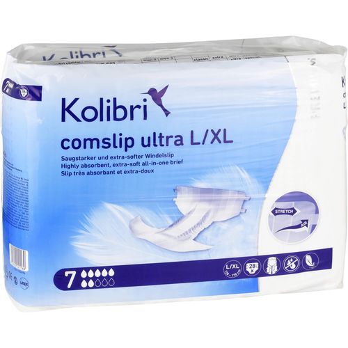 Kolibri Comslip Premium Ultra L/Xl 28 ST