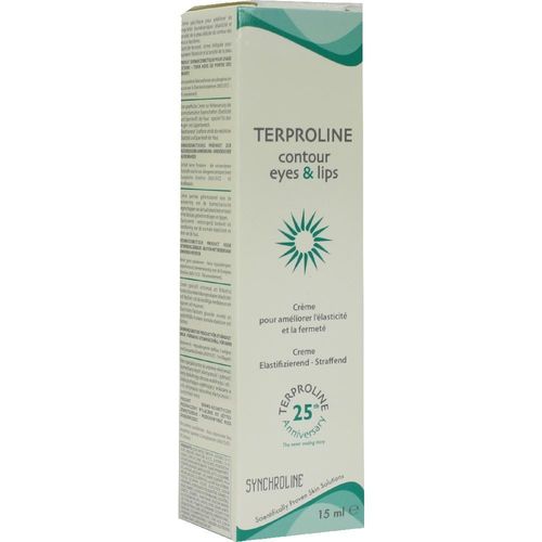 Synchroline Terproline Contour Eyes + Lips 15 ML