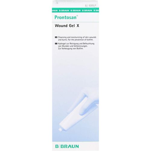 Prontosan Wound Gel X 250 G