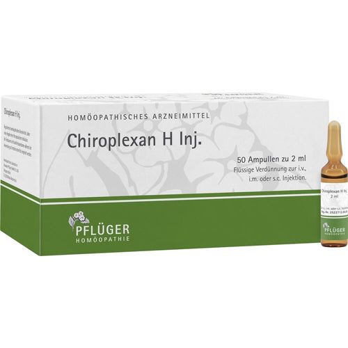 Chiroplexan H Inj 100 ML