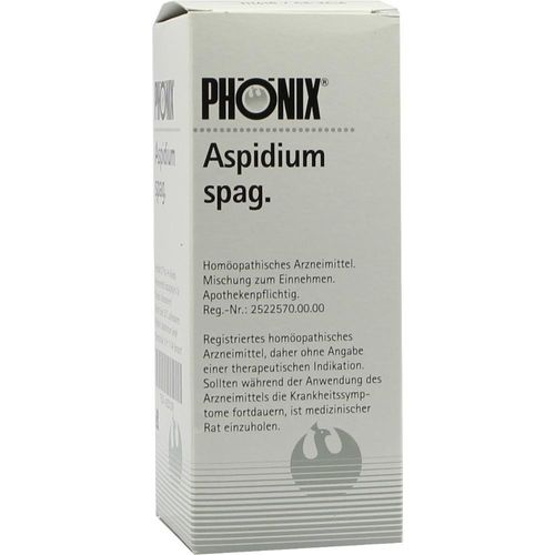 Phönix Aspidium Spag. 100 ML