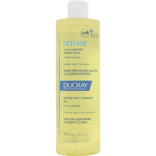 Ducray Dexyane Reinigungsöl Schützend 400 ML