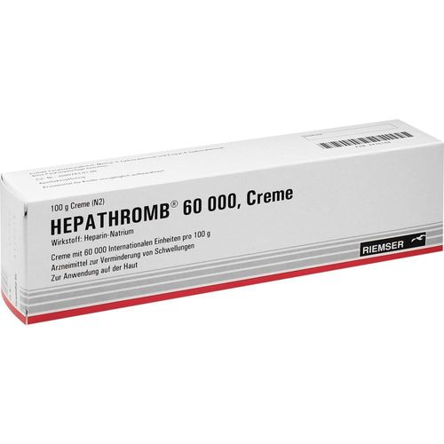 Hepathromb 60000 100 G