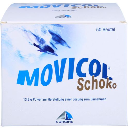 Movicol Schoko 50 ST