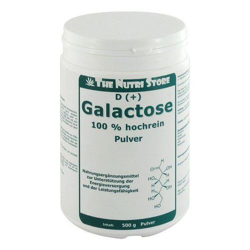 Galactose 100% Rein 500 G