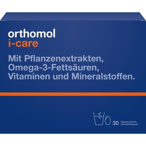 Orthomol I-Care 30 ST