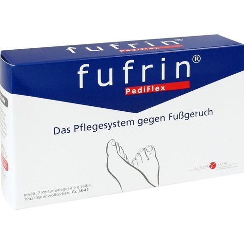 Fufrin Fusspflege Gr.38-42 10 G