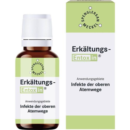 Erkältungs-Entoxin 100 ML