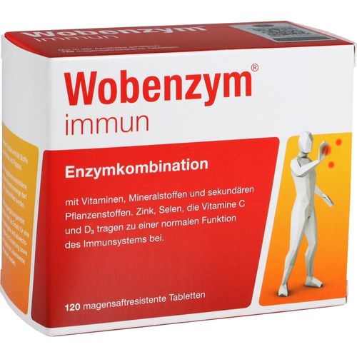 Wobenzym Immun 120 ST