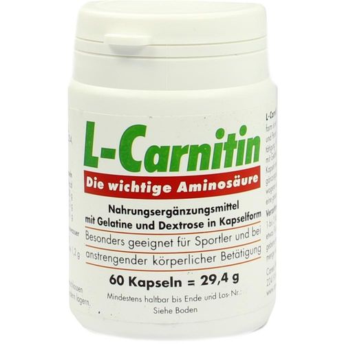 L Carnitin 60 ST