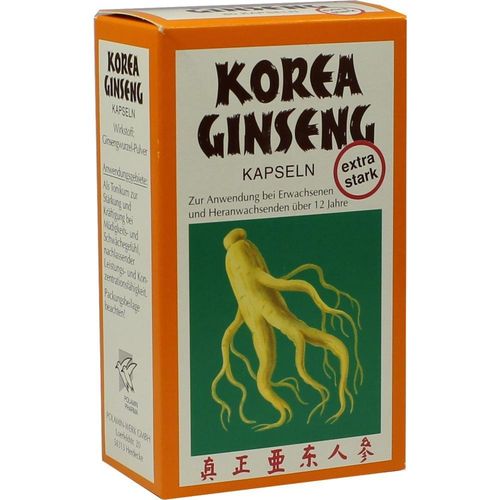 Korea Ginseng Extra Stark 80 ST