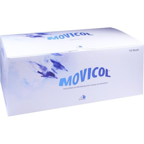 Movicol Beutel 100 ST