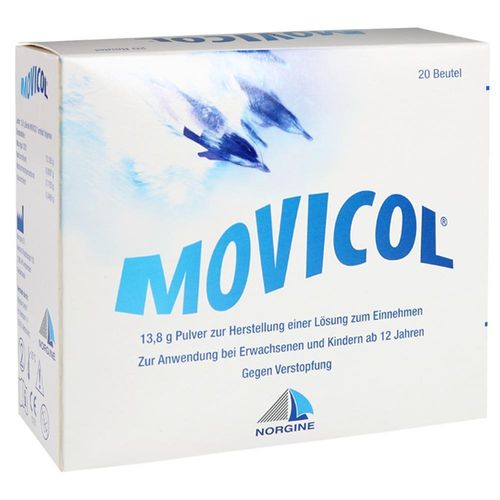 Movicol Beutel 20 ST