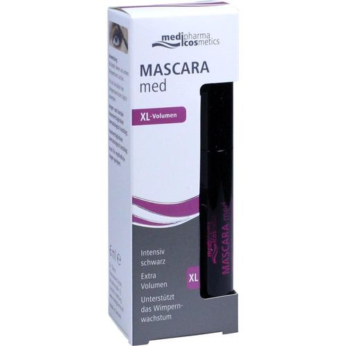 Mascara Med Volumen 6 ML