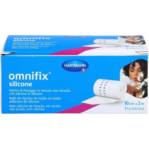 Omnifix Silicone 10 cm x 2M 1 ST