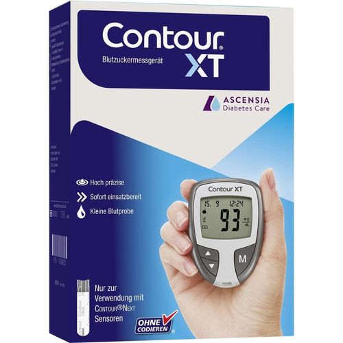 Contour Xt Set mg/Dl 1 ST