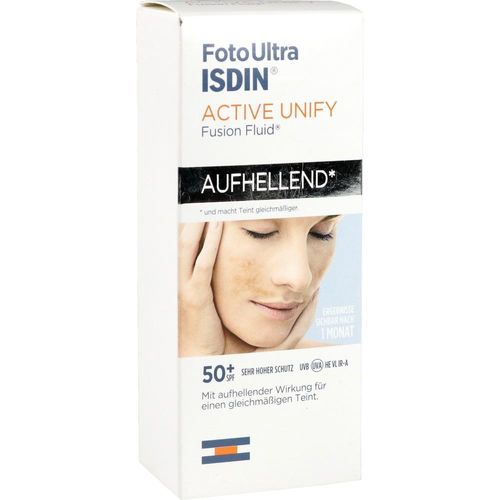 Isdin Fotoultra Active Unify 50 ML