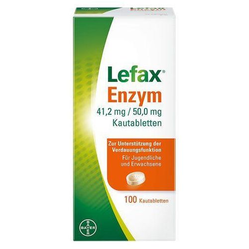 Lefax Enzym 100 ST