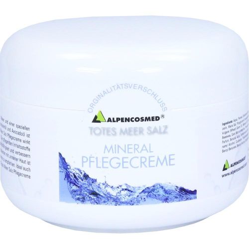 Totes Meer Salz Mineral Pflegecreme Ac 200 ML