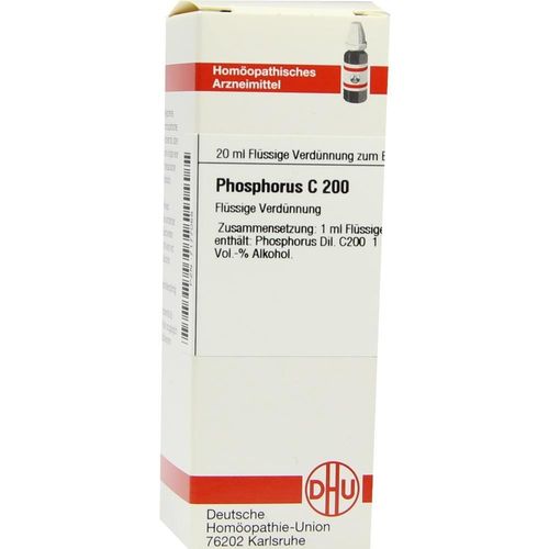 Phosphorus C200 20 ML