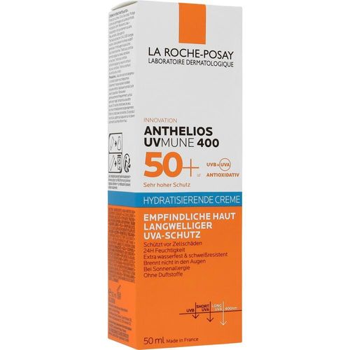 Roche-Posay Anthelios Hydratisierende Creme Uvmune 50 ML