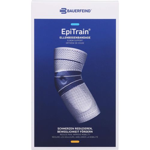 Epitrain Schwarz 3 1 ST