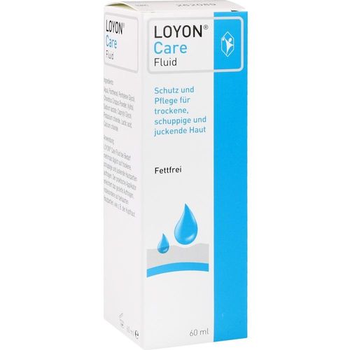 Loyon Care Fluid 60 ML