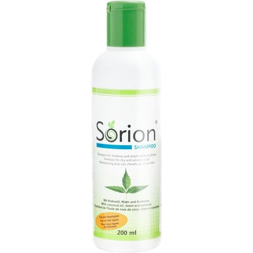 Sorion Shampoo 200 ML