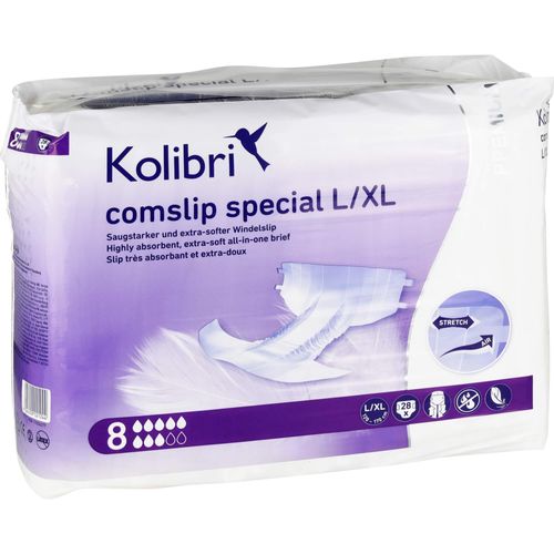 Kolibri Comslip Premium Special L/Xl 28 ST