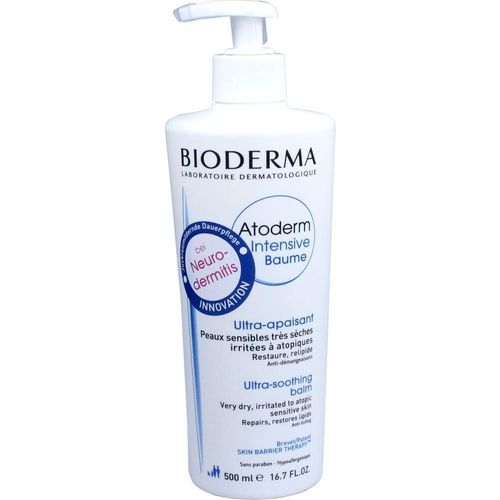 Bioderma Atoderm Intensive Creme 500 ML