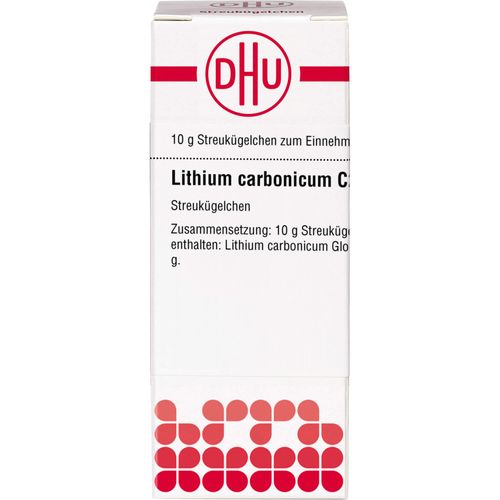 Lithium Carbonicum C200 10 G