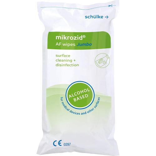 Mikrozid Af Wipes Jumbo Refill 220 ST