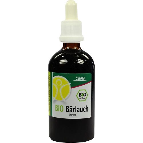 Gse Bärlauch Extr. Bio 23% V/V 100 ML