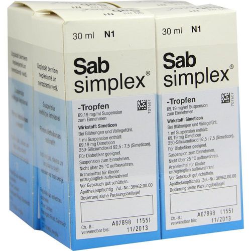 Sab Simplex 120 ML