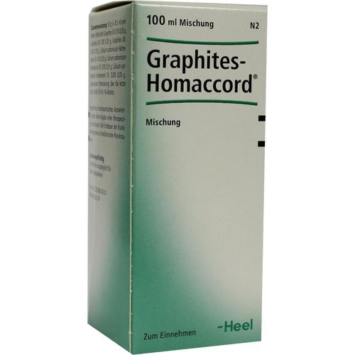 Graphites Homaccord 100 ML