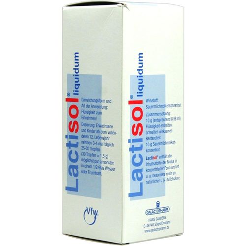 Lactisol 100 ML