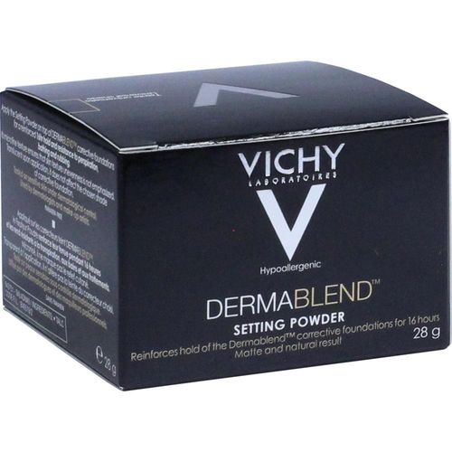 Vichy Dermablend Fixier-Puder 28 G
