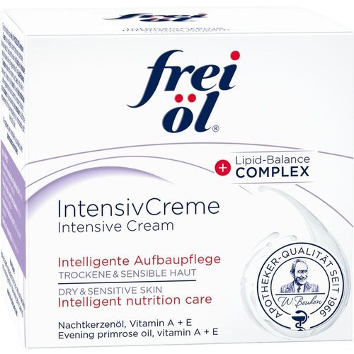 Frei Öl Hydrolipid Intensivcreme 50 ML