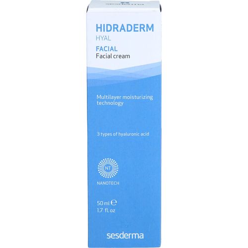 Hidraderm Hyal Gesichtscreme 50 ML